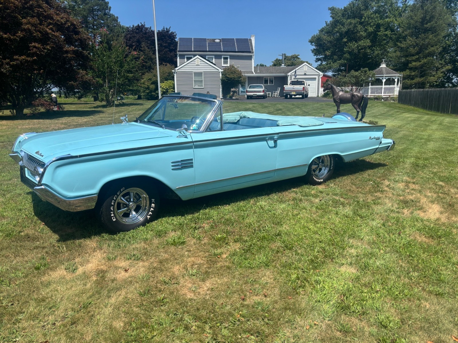 Mercury-Other-1964-Convertible-4