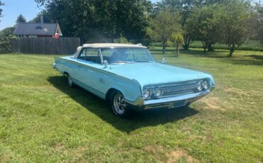 Mercury-Other-1964-Convertible-7