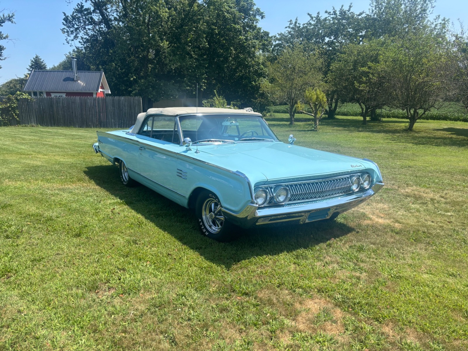 Mercury-Other-1964-Convertible-7