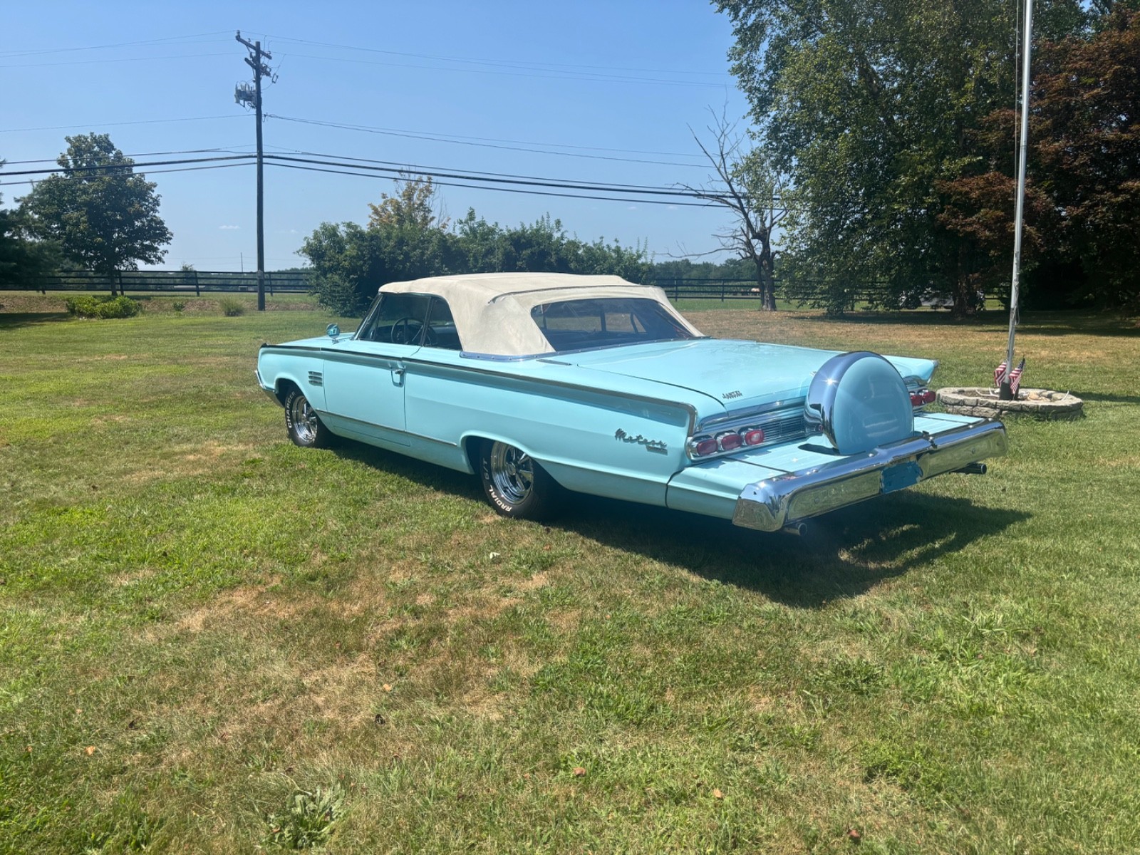 Mercury-Other-1964-Convertible-8