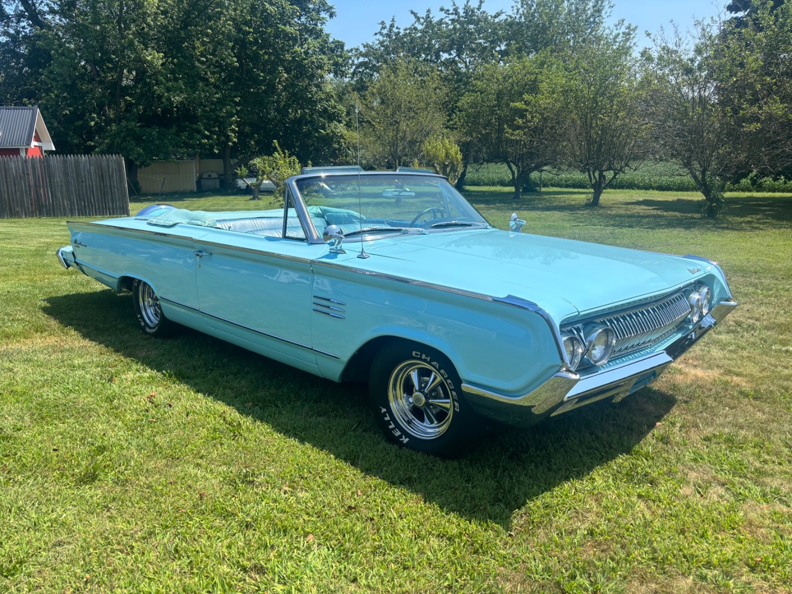 Mercury-Other-1964-Convertible