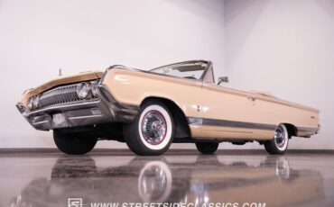 Mercury-Park-lane-1964-Tan-Tan-1