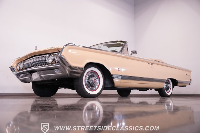 Mercury-Park-lane-1964-Tan-Tan-1