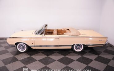 Mercury-Park-lane-1964-Tan-Tan-10