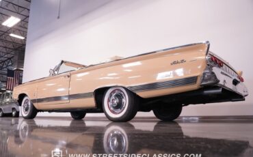 Mercury-Park-lane-1964-Tan-Tan-11