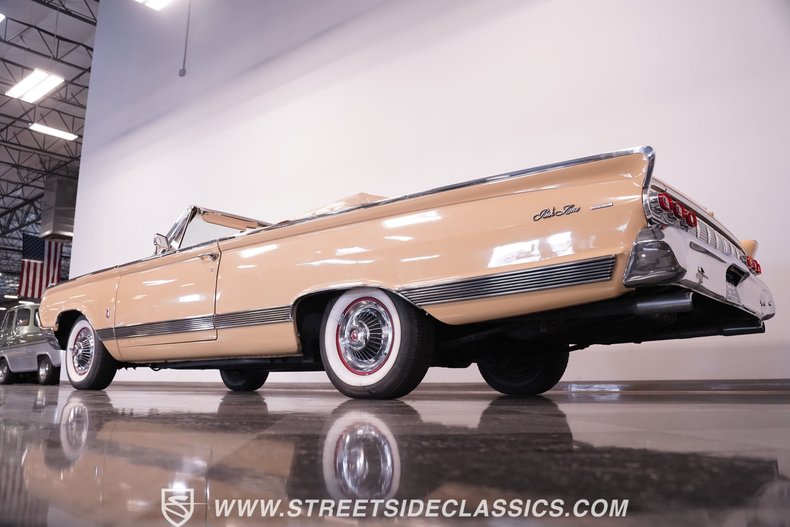 Mercury-Park-lane-1964-Tan-Tan-11