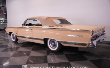 Mercury-Park-lane-1964-Tan-Tan-13
