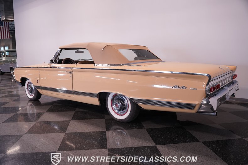 Mercury-Park-lane-1964-Tan-Tan-13