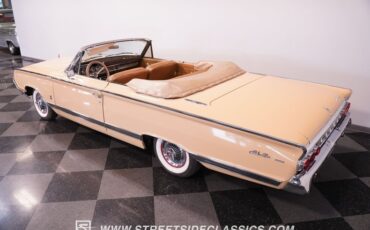 Mercury-Park-lane-1964-Tan-Tan-14