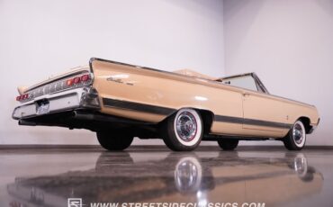 Mercury-Park-lane-1964-Tan-Tan-15