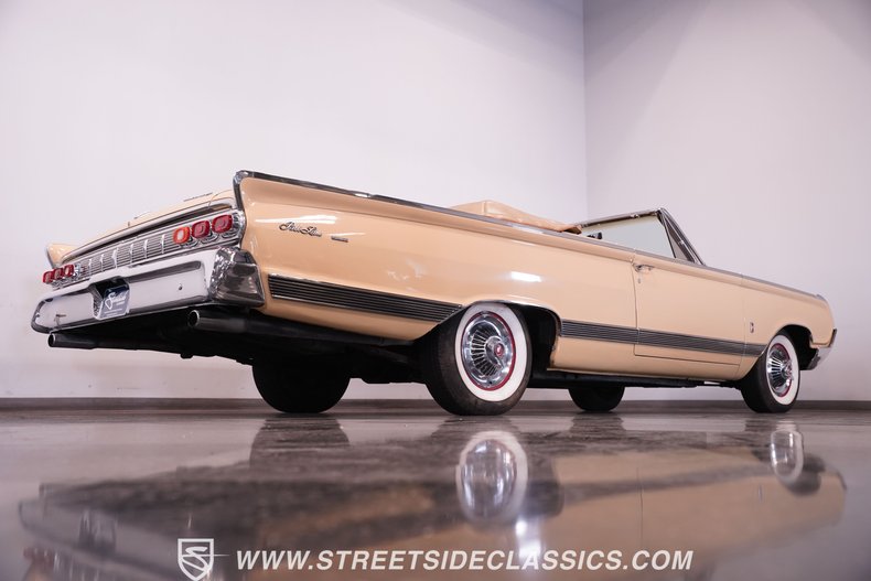 Mercury-Park-lane-1964-Tan-Tan-15