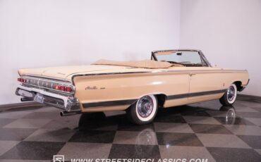 Mercury-Park-lane-1964-Tan-Tan-16