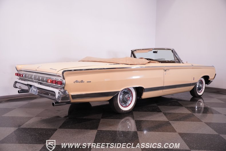 Mercury-Park-lane-1964-Tan-Tan-16