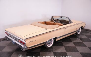 Mercury-Park-lane-1964-Tan-Tan-17