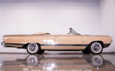 Mercury-Park-lane-1964-Tan-Tan-18