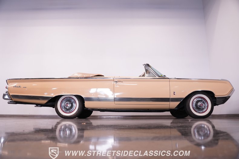 Mercury-Park-lane-1964-Tan-Tan-18