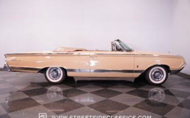 Mercury-Park-lane-1964-Tan-Tan-19