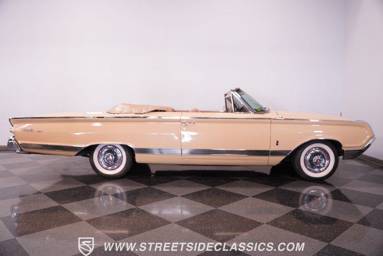 Mercury-Park-lane-1964-Tan-Tan-19