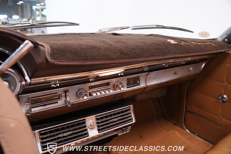 Mercury-Park-lane-1964-Tan-Tan-2