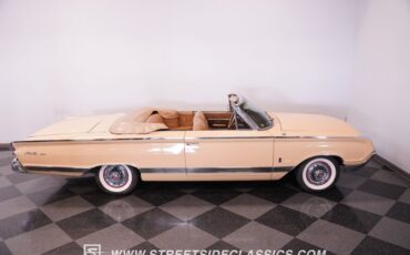 Mercury-Park-lane-1964-Tan-Tan-20