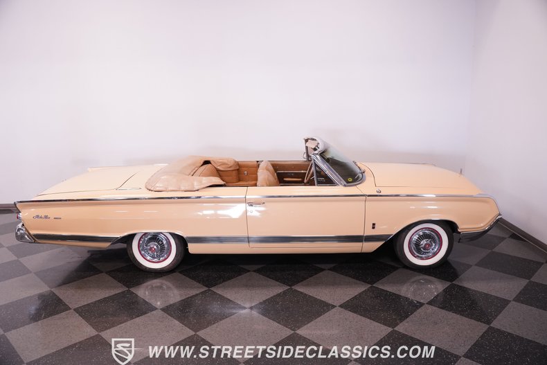 Mercury-Park-lane-1964-Tan-Tan-20