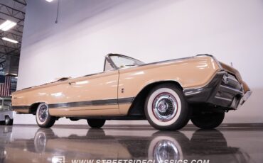 Mercury-Park-lane-1964-Tan-Tan-21
