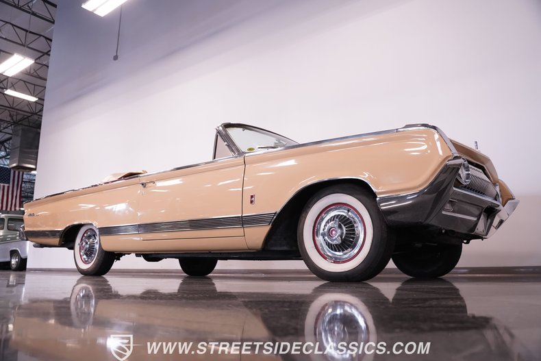 Mercury-Park-lane-1964-Tan-Tan-21