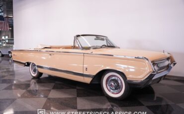 Mercury-Park-lane-1964-Tan-Tan-22