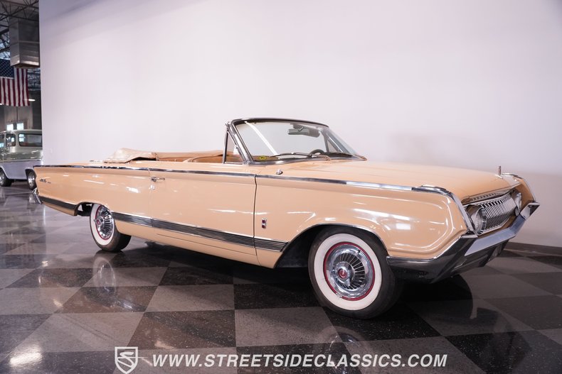 Mercury-Park-lane-1964-Tan-Tan-22