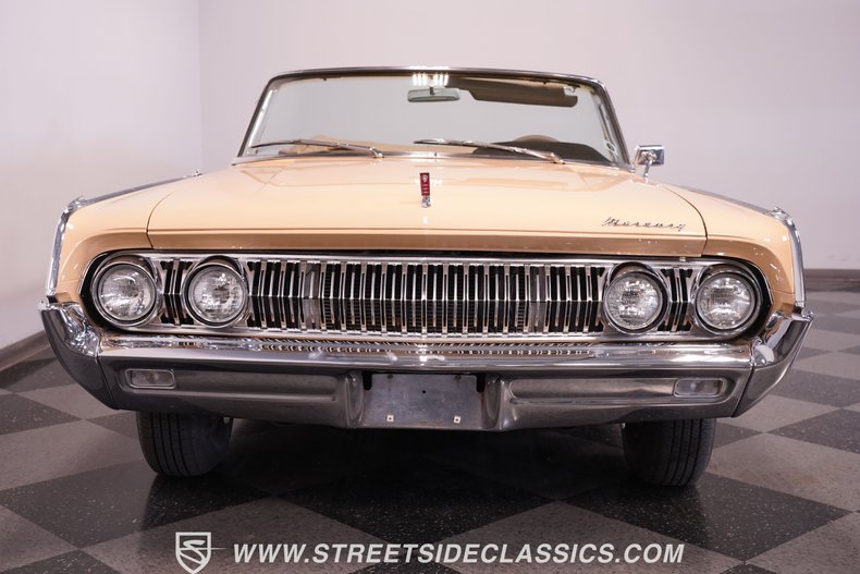 Mercury-Park-lane-1964-Tan-Tan-23