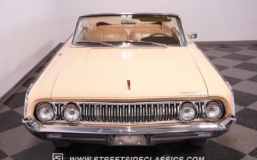 Mercury-Park-lane-1964-Tan-Tan-24