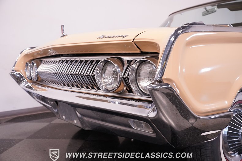 Mercury-Park-lane-1964-Tan-Tan-25