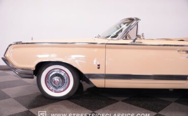 Mercury-Park-lane-1964-Tan-Tan-26