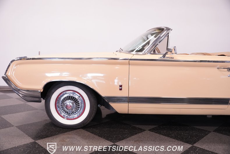 Mercury-Park-lane-1964-Tan-Tan-26