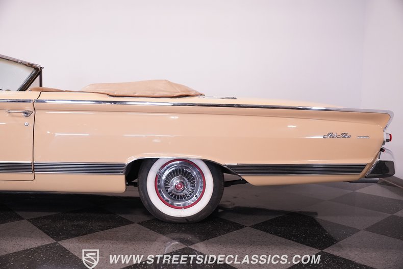 Mercury-Park-lane-1964-Tan-Tan-27