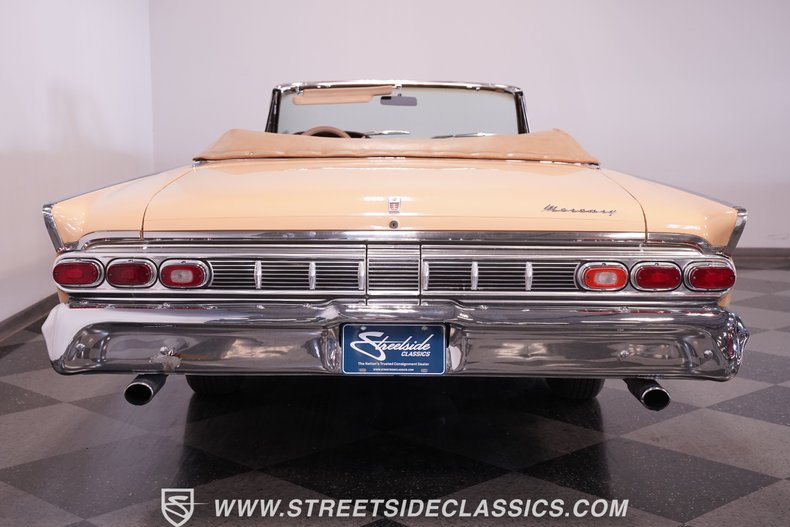 Mercury-Park-lane-1964-Tan-Tan-28