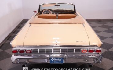 Mercury-Park-lane-1964-Tan-Tan-29