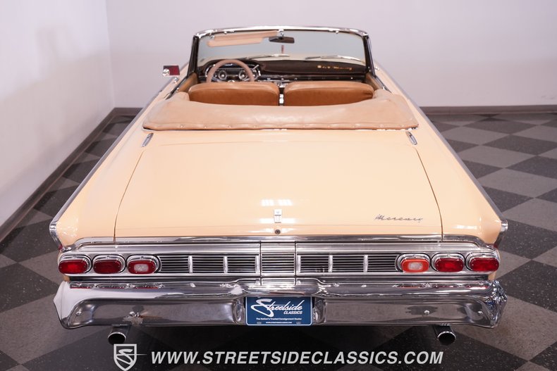 Mercury-Park-lane-1964-Tan-Tan-29