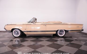 Mercury-Park-lane-1964-Tan-Tan-3