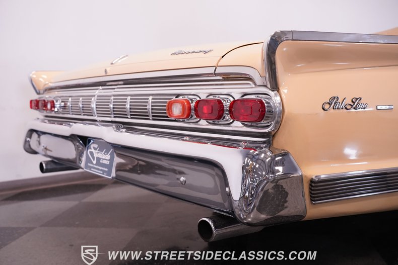 Mercury-Park-lane-1964-Tan-Tan-30