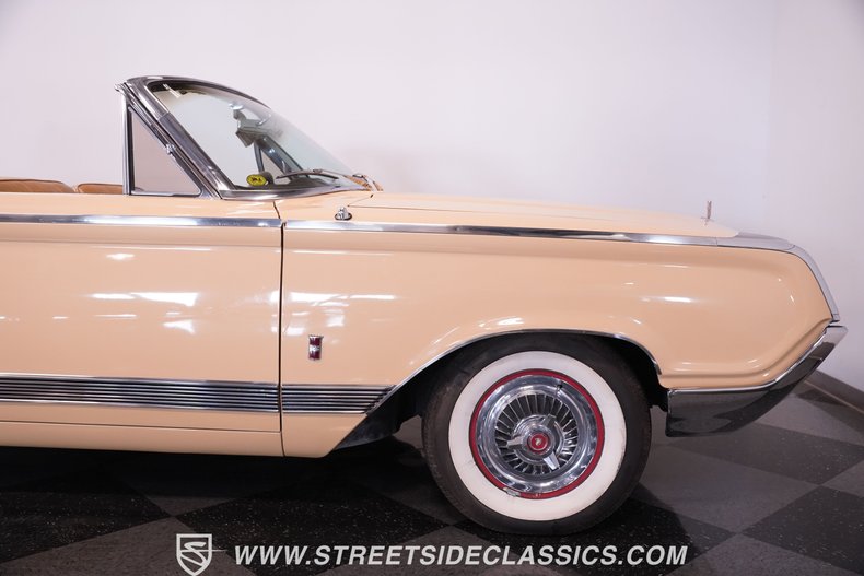 Mercury-Park-lane-1964-Tan-Tan-31