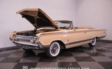 Mercury-Park-lane-1964-Tan-Tan-32