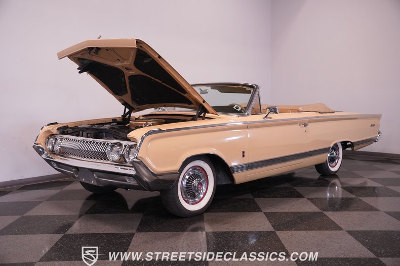 Mercury-Park-lane-1964-Tan-Tan-32