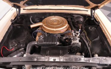 Mercury-Park-lane-1964-Tan-Tan-34