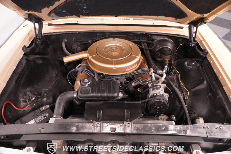 Mercury-Park-lane-1964-Tan-Tan-34