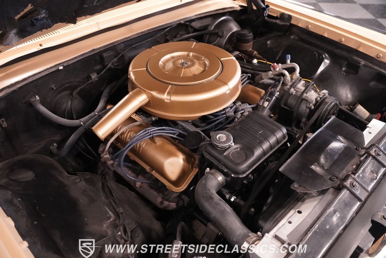 Mercury-Park-lane-1964-Tan-Tan-35