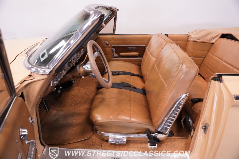 Mercury-Park-lane-1964-Tan-Tan-36