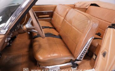 Mercury-Park-lane-1964-Tan-Tan-37