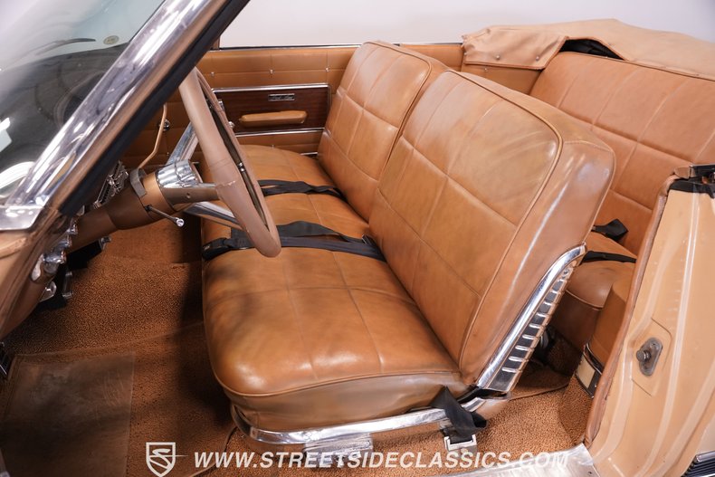 Mercury-Park-lane-1964-Tan-Tan-37