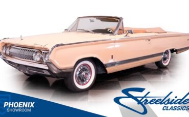 Mercury-Park-lane-1964-Tan-Tan
